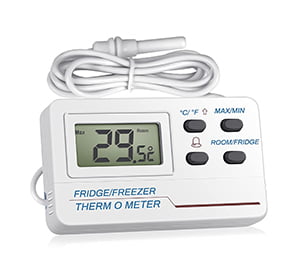 Gefrierthermometer-Kuehlschrankthermometer-Welltop-2-in-1