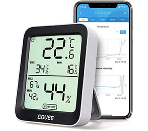 Govee-Thermometer-Hygrometer