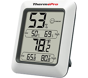 ThermoPro-TP50-digitales-Thermo-Hygrometer